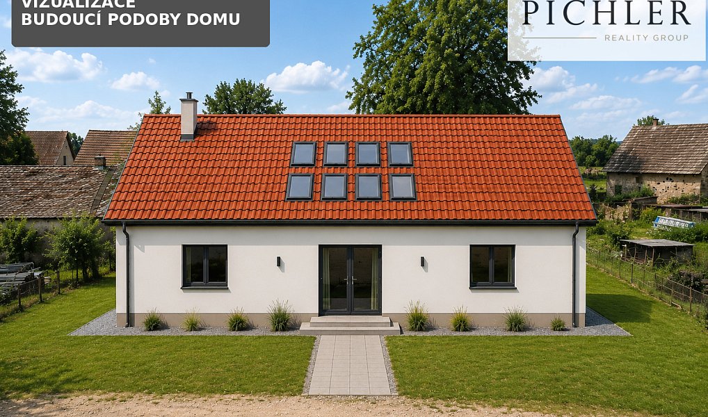 Prodej domu 194 m² s pozemkem 939 m², Bujesily – náhled fotky 2