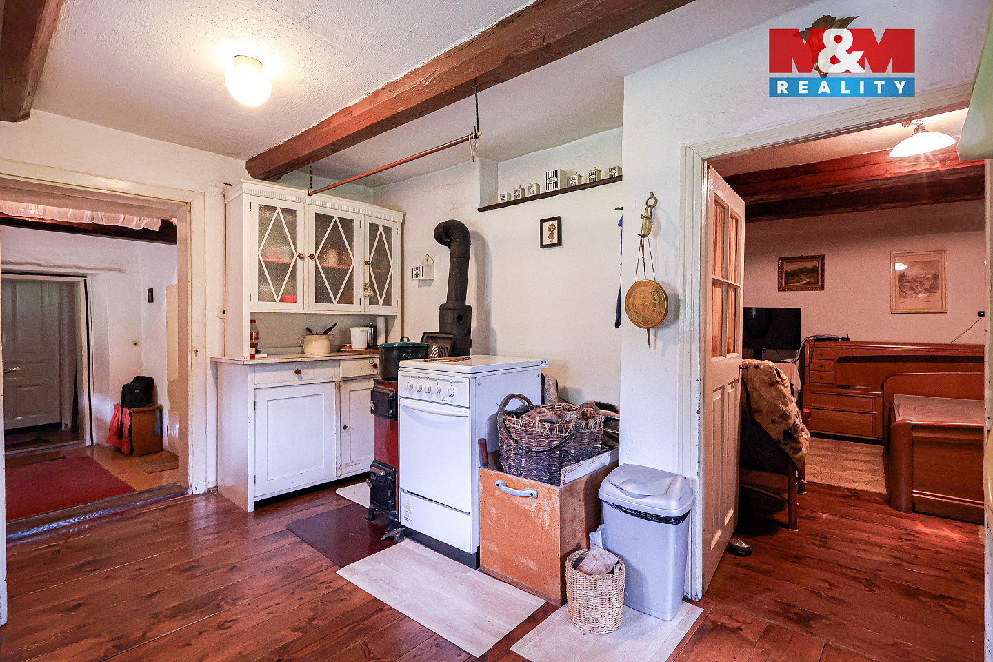 Prodej chaty/chalupy 108 m² s pozemkem 155 m² — photo 4