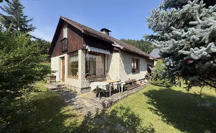 Prodej chaty/chalupy 80 m² s pozemkem 321 m², Kamýk nad Vltavou, okres Příbram