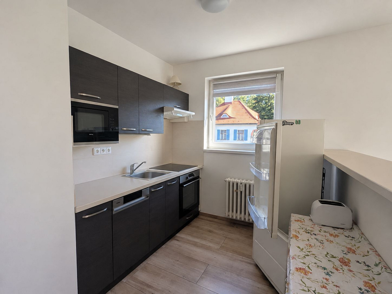 Pronájem bytu 2+1 59 m²