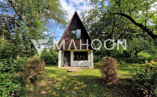 Prodej chaty/chalupy 40 m² s pozemkem 1 017 m², Ořešská, Praha 5 - Řeporyje