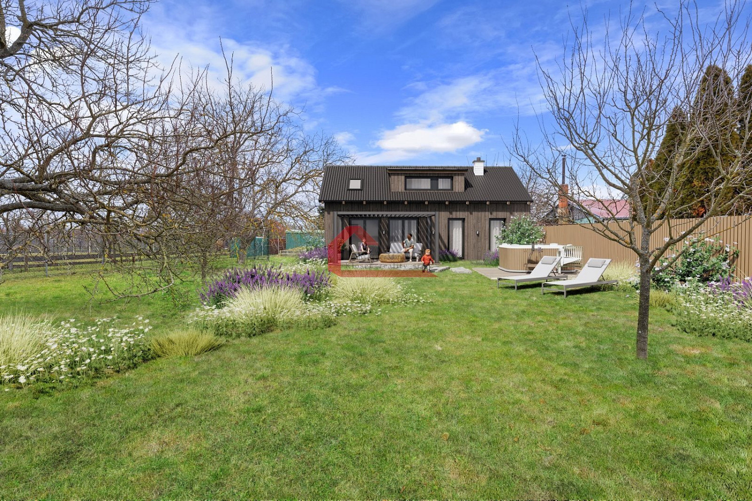 Prodej zahrady 1 065 m² – fotografie 4
