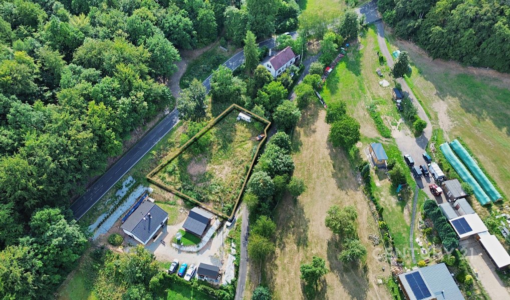 Prodej stavebního pozemku 1 259 m², Litvínov – náhled fotky 3