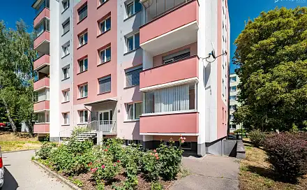 Prodej bytu 2+1 56 m²