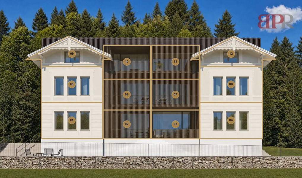 Prodej bytu 3+kk 81 m², Liberec – náhled fotky 2