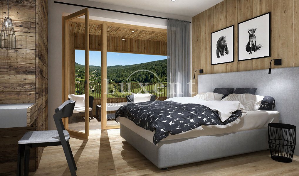 Prodej bytu 2+kk 64 m², Železná Ruda – náhled fotky 2