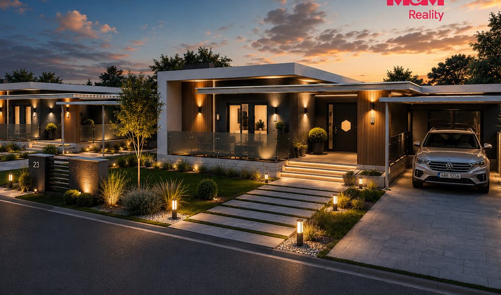 Prodej stavebního pozemku 774 m², Líšťany – náhled fotky 10