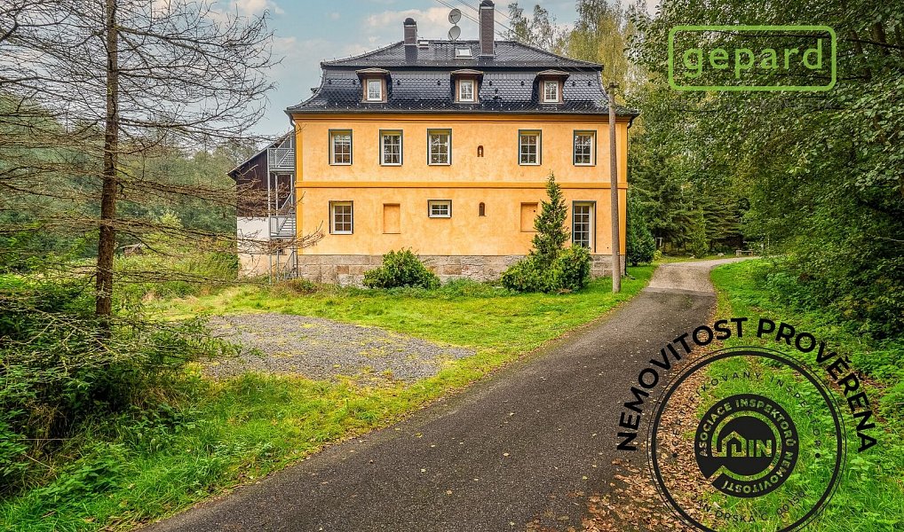 Prodej domu 295 m² s pozemkem 9 233 m², Hazlov – náhled fotky 8