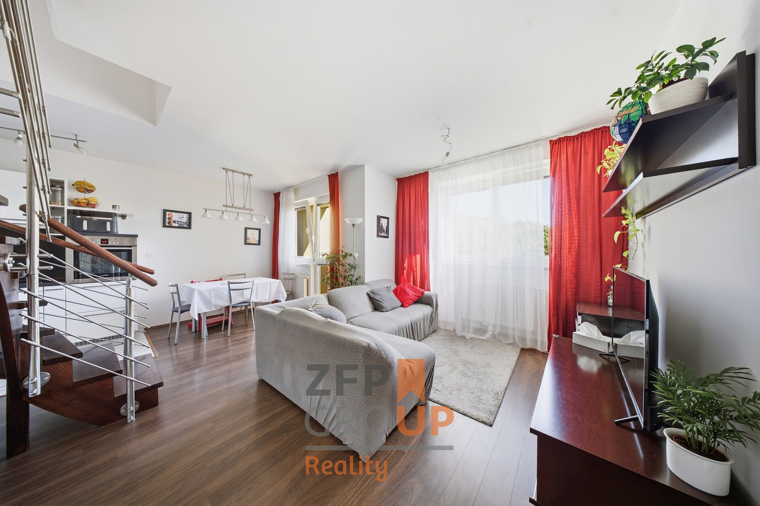 Prodej bytu 3+kk 77 m²