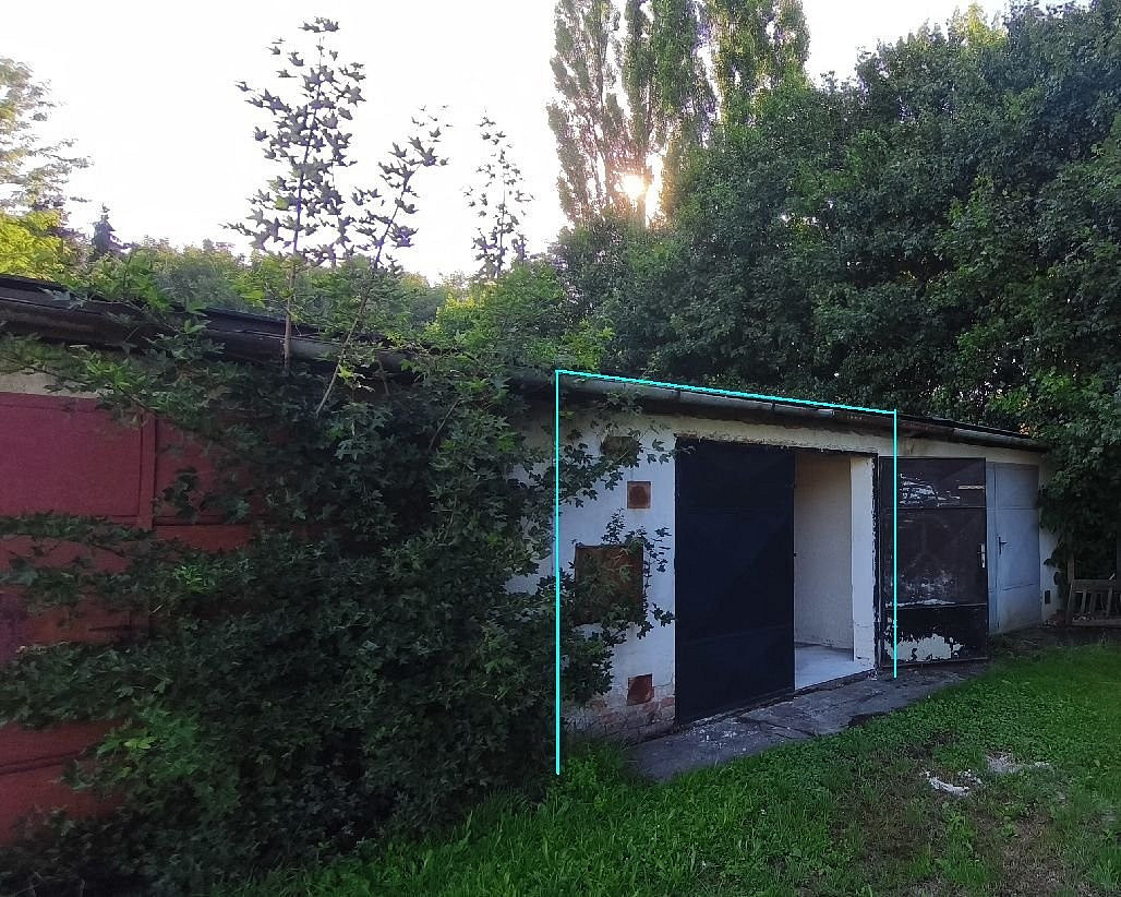 Prodej garáže - bystřice pod hostýnem