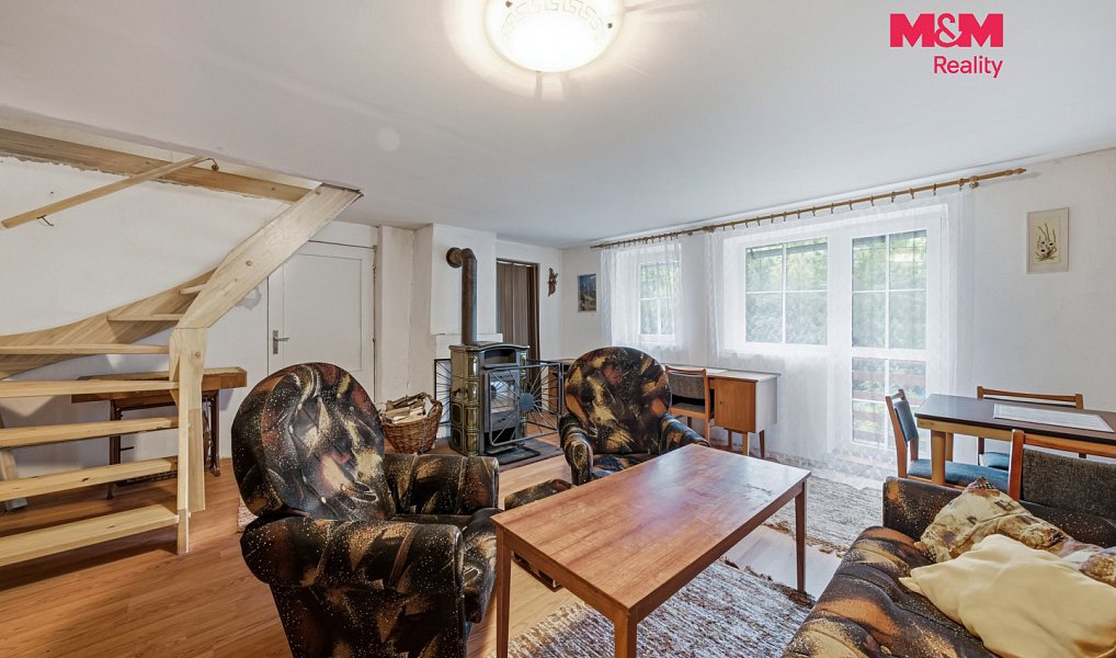 Prodej chaty/chalupy 85 m² s pozemkem 594 m², Velké Losiny – náhled fotky 5