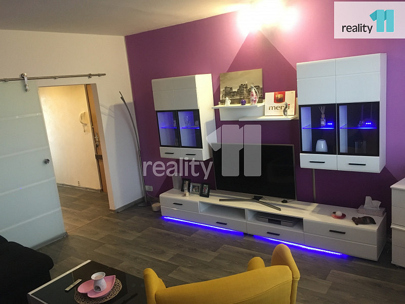 Pronájem bytu 2+1 56 m²