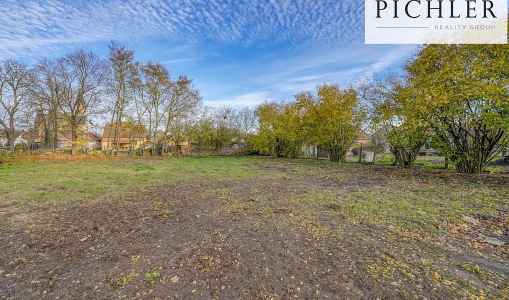 Prodej stavebního pozemku 615 m², Úherce – náhled fotky 6