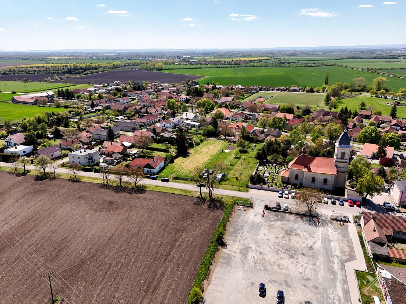 Prodej stavebního pozemku 873 m² – fotografie 5