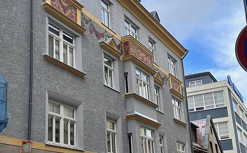 Prodej bytu 3+1 75 m², 5. května, Liberec - Liberec I-Staré Město