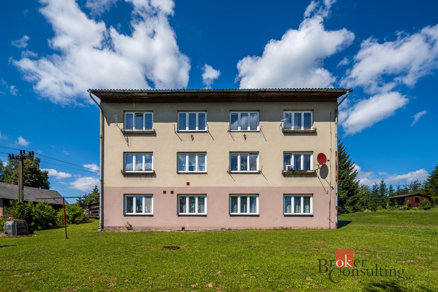 Prodej bytu 3+kk 61 m²