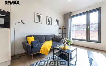 Pronájem bytu 2+kk 47 m²
