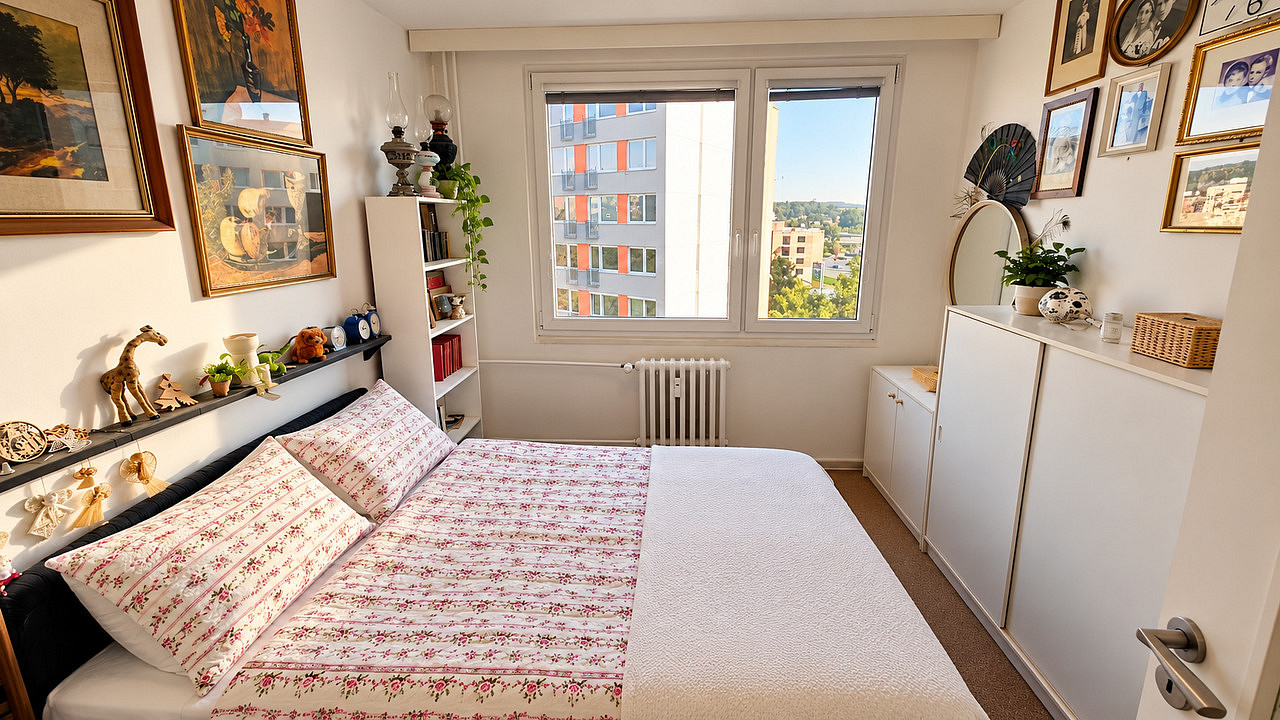 Prodej bytu 3+1 78 m² – fotografie 4