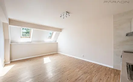 Pronájem bytu 1+kk 30 m², Dobříš, okres Příbram