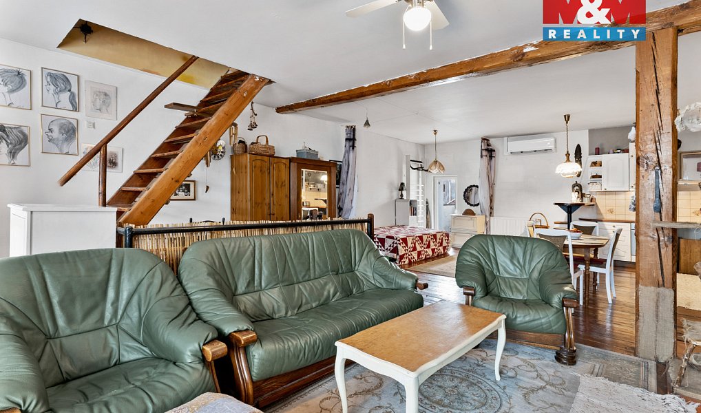 Prodej domu 100 m² s pozemkem 134 m², Dubá – náhled fotky 5