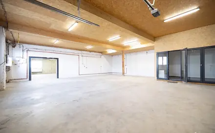 Pronájem skladovacích prostor 264 m², Hrušecká, Týnec, okres Břeclav