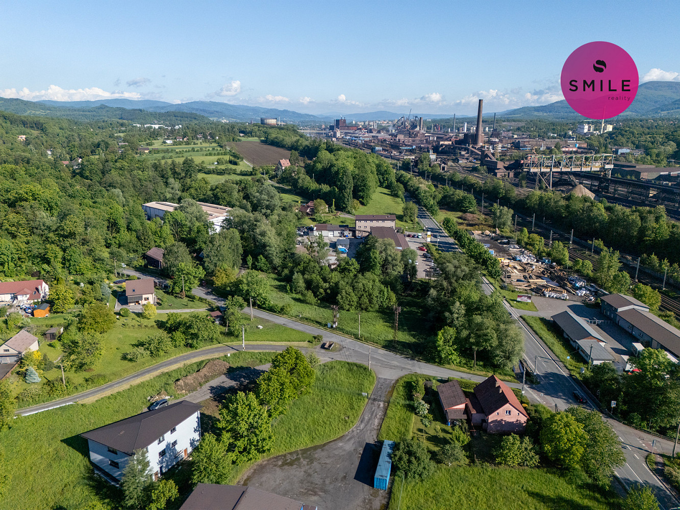 Prodej stavebního pozemku 4 771 m² – fotografie 3