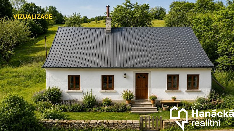 Prodej chaty/chalupy 80 m² s pozemkem 90 m²