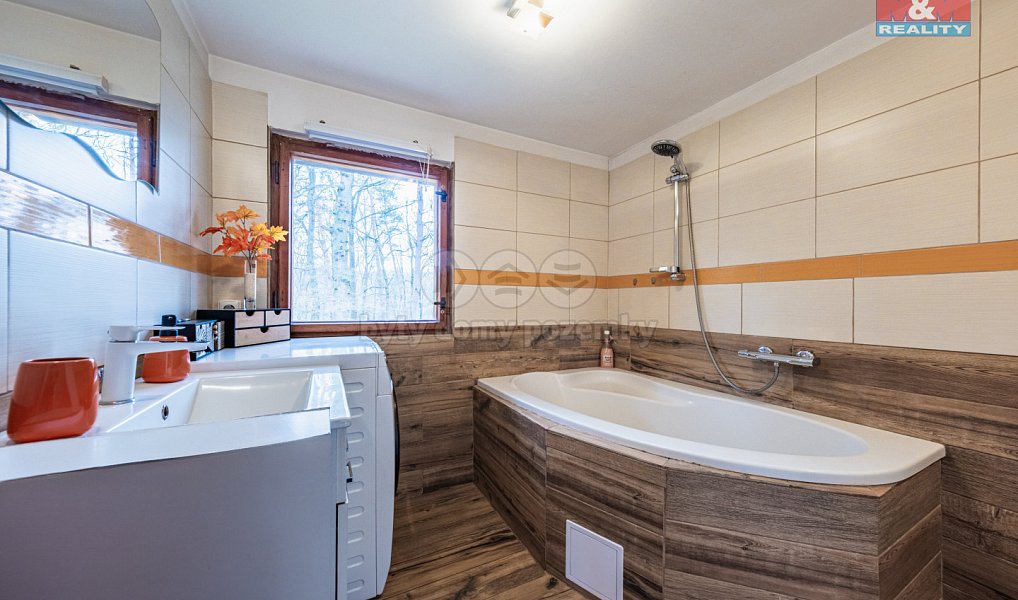 Prodej chaty/chalupy 100 m² s pozemkem 739 m², Kaliště – náhled fotky 5