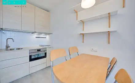 Pronájem bytu 2+kk 37 m², U cukrovaru, Olomouc - Holice