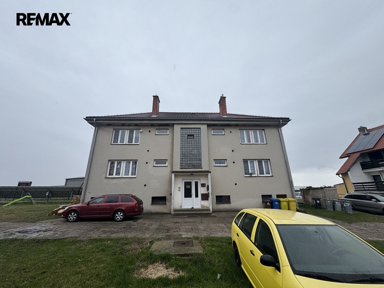 Prodej nájemního domu, činžáku 240 m²