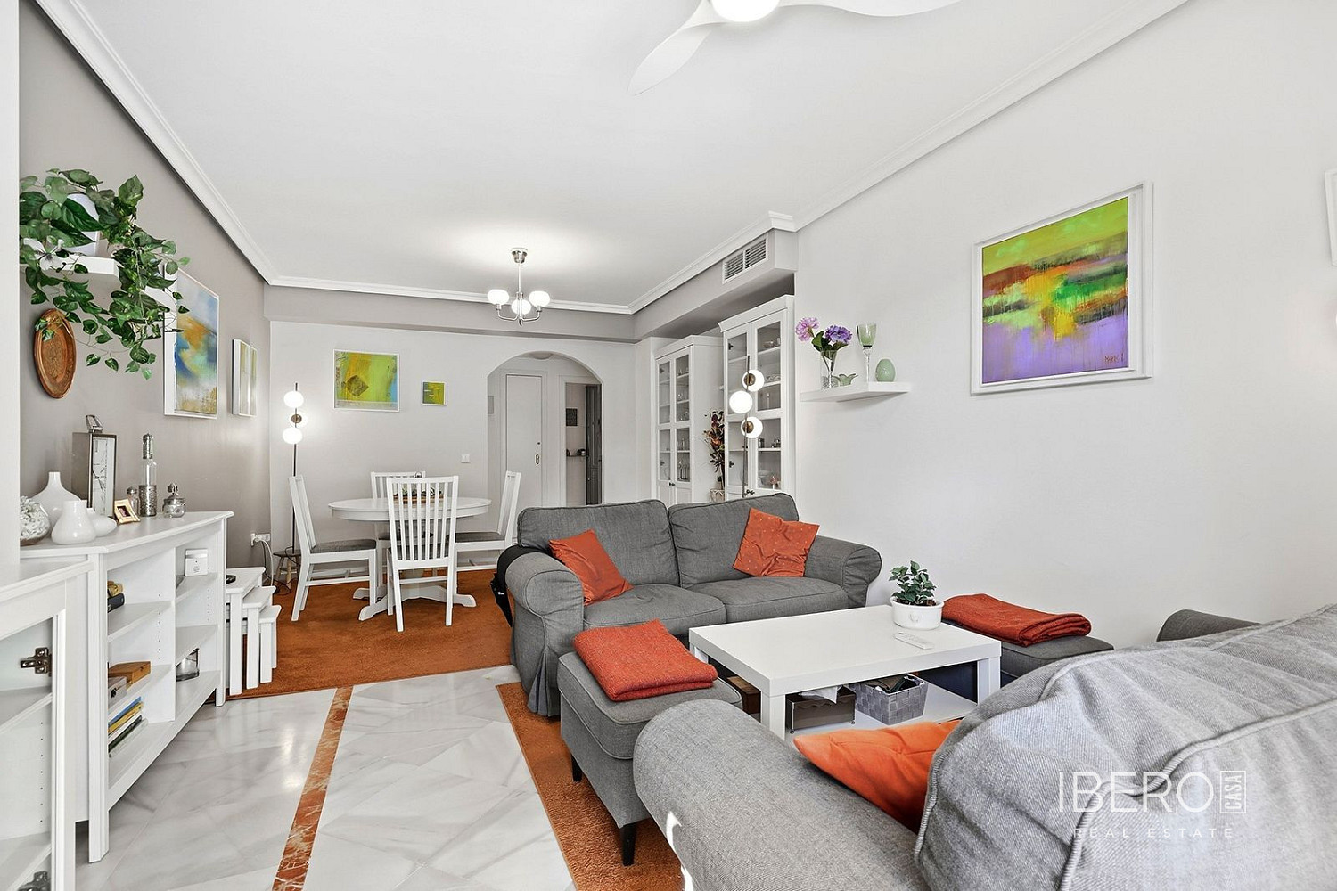 Piso 4+kk – Marbella, Nueva Andalucía - Vista 4