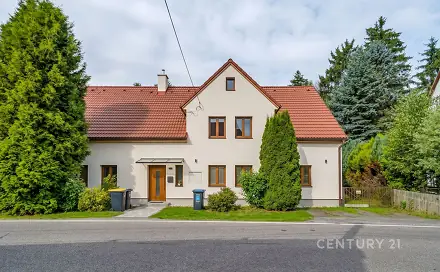 Prodej domu 170 m² s pozemkem 1 606 m², Višňová, okres Liberec