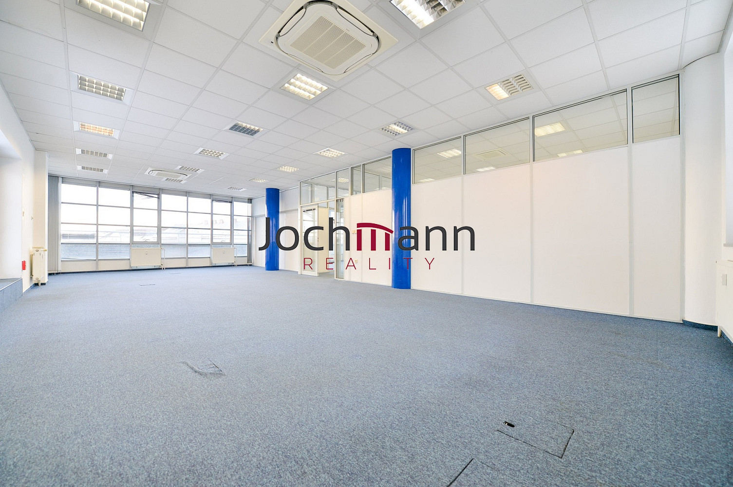 Pronájem kanceláře 124 m² — photo 5