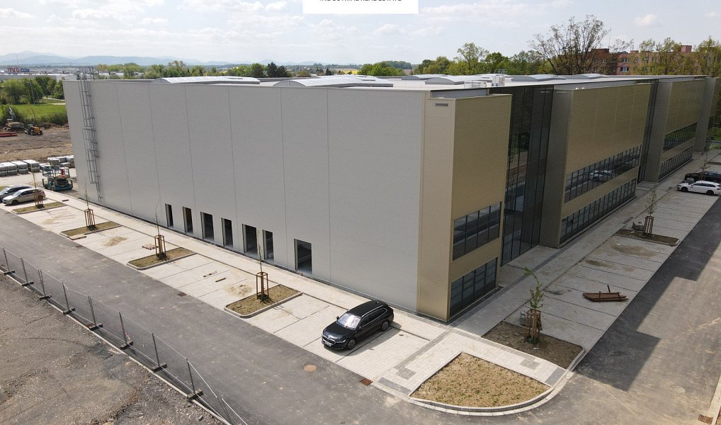 Pronájem skladovacích prostor 6 000 m², Ostrava – náhled fotky 7