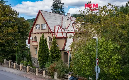 Prodej bytu 4+1 144 m², Tylova, Děčín - Děčín II-Nové Město