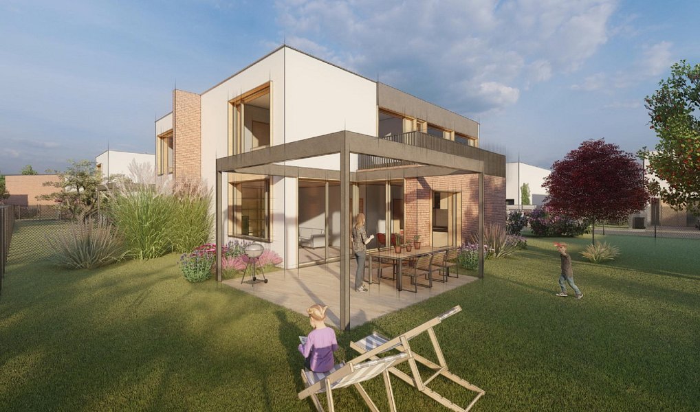 Prodej domu 168 m² s pozemkem 1 185 m², Mladá Boleslav – náhled fotky 22