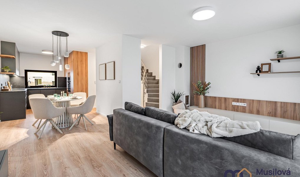 Prodej domu 92 m² s pozemkem 186 m², Újezdeček – náhled fotky 5