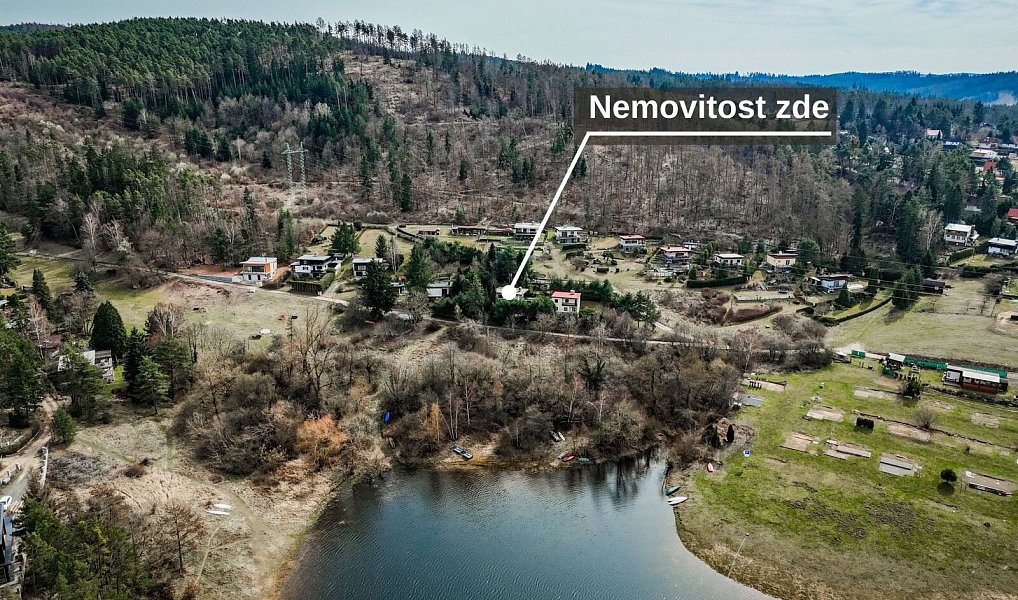 Prodej chaty/chalupy 105 m² s pozemkem 796 m², Milešov – náhled fotky 3