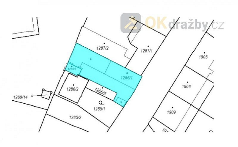 Dražba domu 120 m² s pozemkem 473 m² – pohled 4