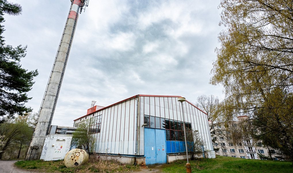 Prodej výrobních prostor 1 081 m², Třemošnice – náhled fotky 22
