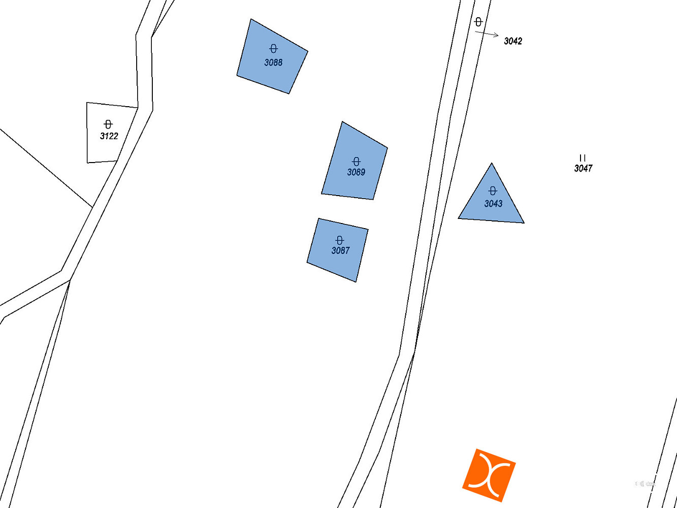 Prodej pole 4 932 m² – fotografie 4