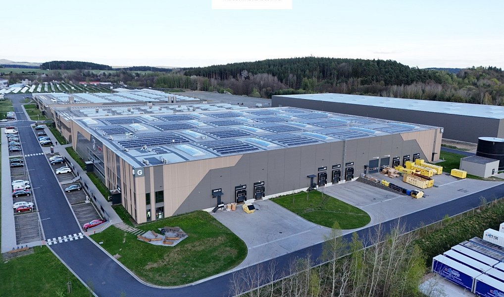 Pronájem skladovacích prostor 3 000 m², Tachov – náhled fotky 6