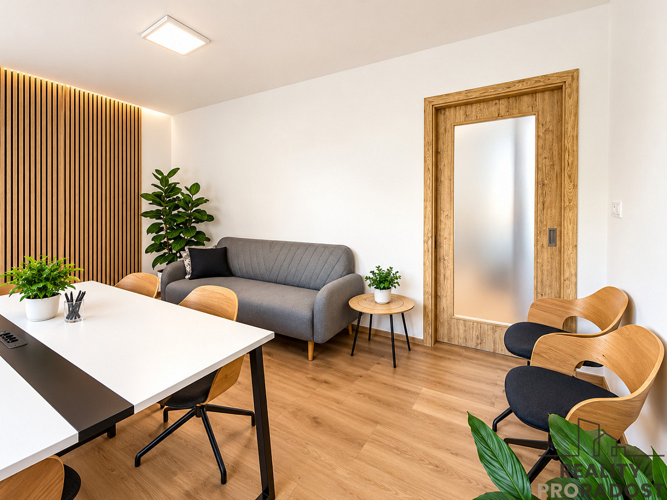 Pronájem kanceláře 55 m²