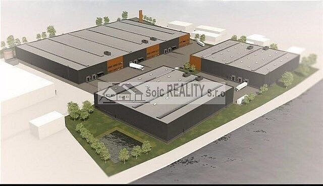 Pronájem výrobních prostor 24 000 m² — photo 2