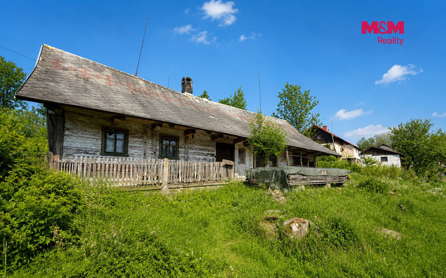 Prodej stavebního pozemku 1 268 m² — photo 2