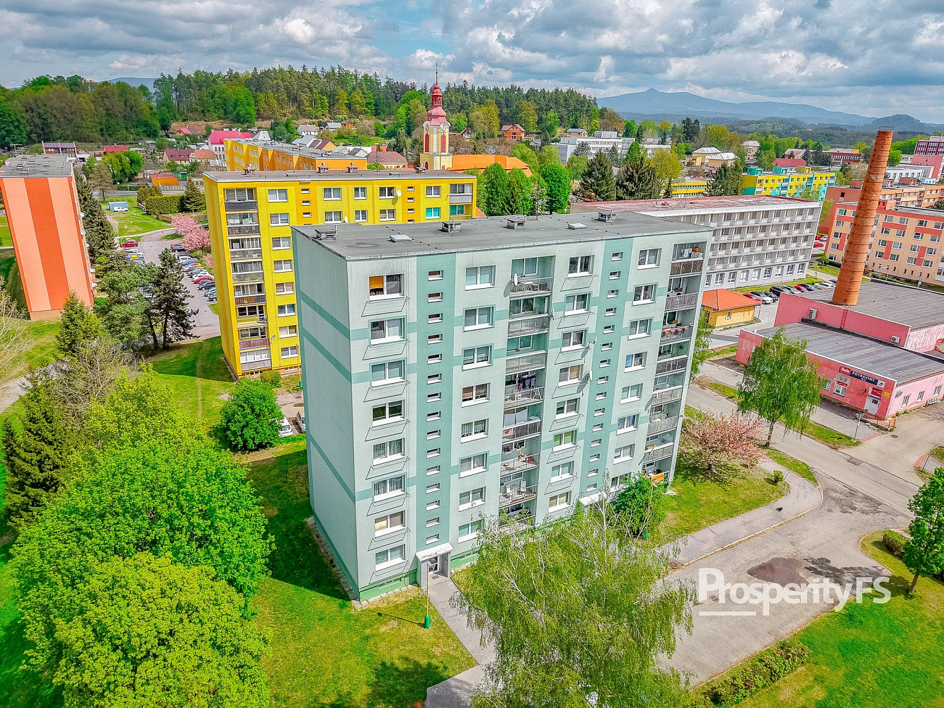Prodej bytu 3+1 70 m² – fotografie 2