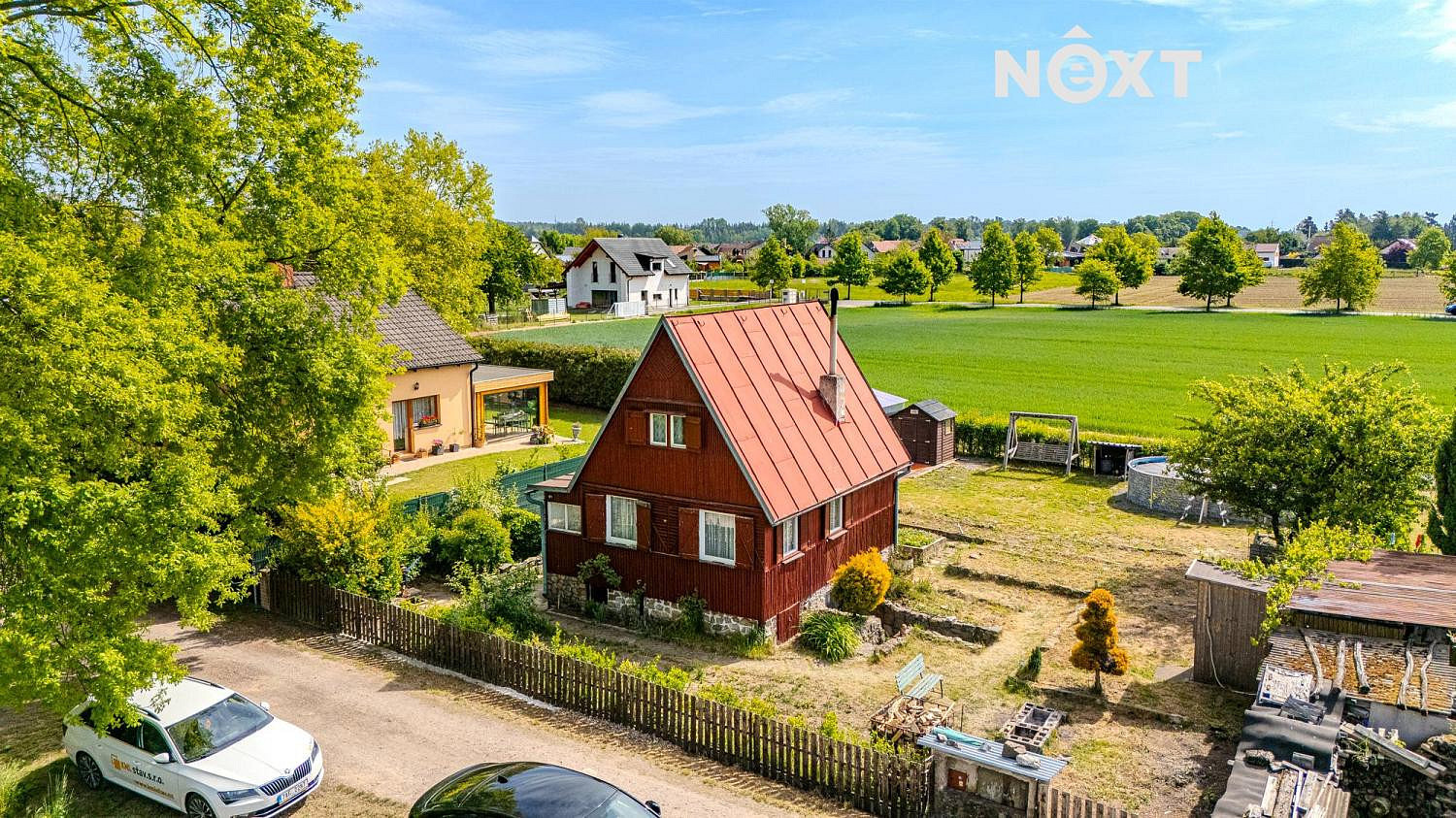 Prodej domu 67 m² s pozemkem 562 m² — photo 2