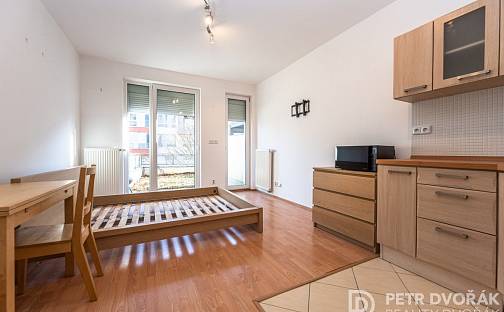 Prodej bytu 1+kk 24 m² rezervováno