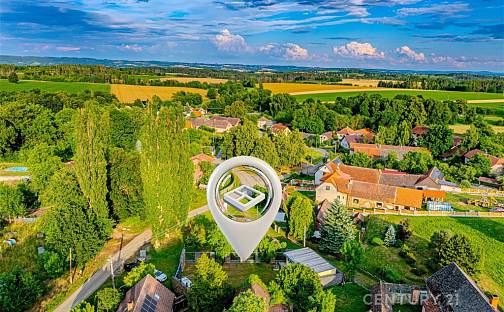 Prodej chaty/chalupy 47 m² s pozemkem 463 m², Děkanovice, okres Benešov