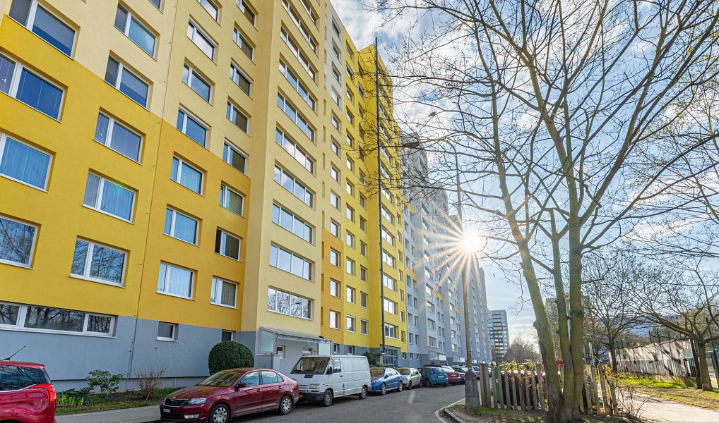 Prodej bytu 2+kk 46 m², Praha – fotka 1 z 14